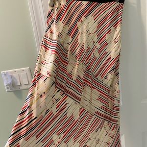Ted Baker silk skirt